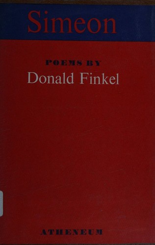 Cover for Simeon