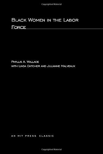 Cover for Black Women In The Labor Force