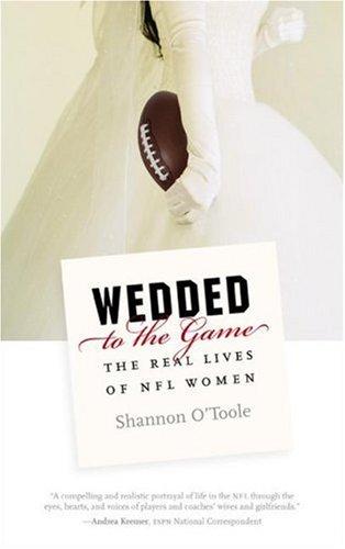 Cover for Wedded to the game