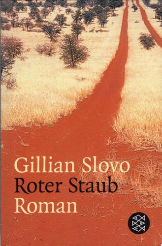 Cover for Roter Staub