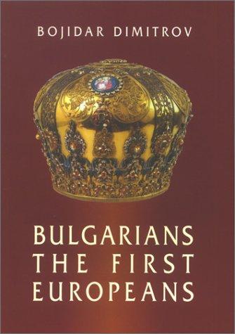 Cover for Bulgarians