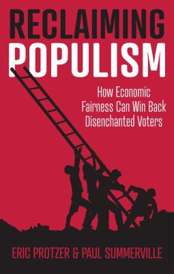 Cover for Reclaiming Populism