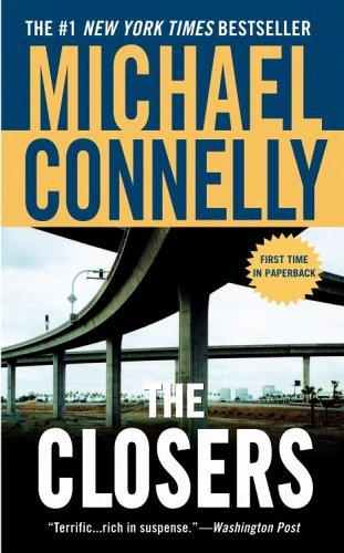 Cover for The Closers (Harry Bosch)