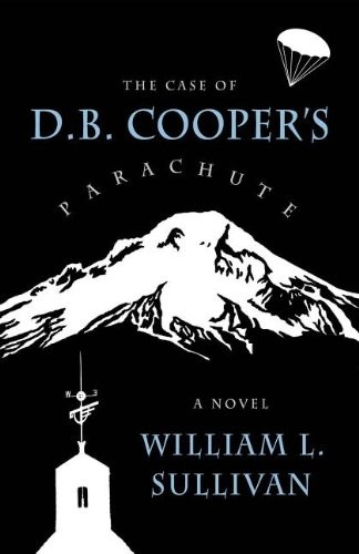 Cover for The Case of D.B. Cooper's Parachute