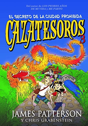 Cover for Cazatesoros 3