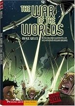 Cover for The war of the worlds