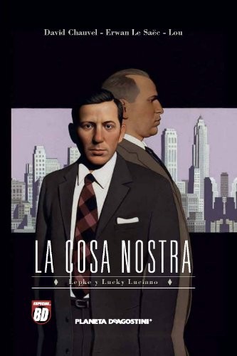 Cover for La Cosa Nostra nº 05/06