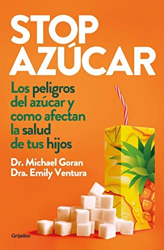 Cover for Stop azúcar
