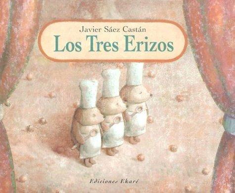 Cover for Los Tres Erizos