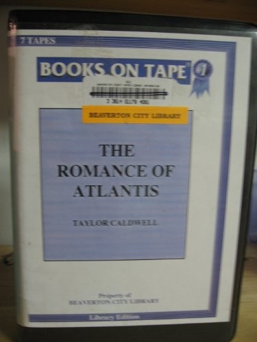 Cover for The Romance Of Atlantis