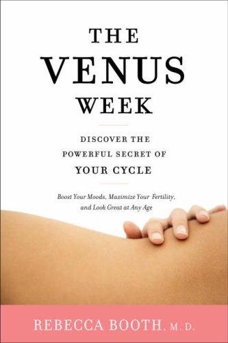 Cover for Venus Week