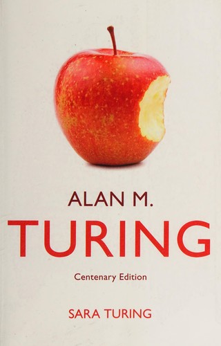 Cover for Alan M. Turing