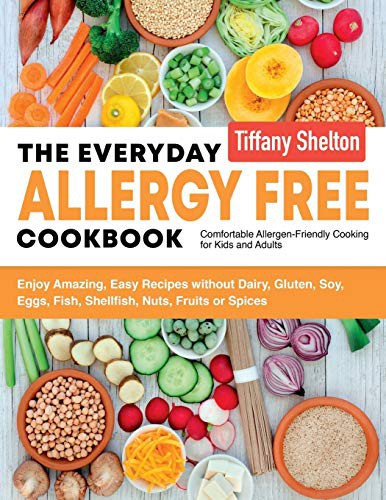 Cover for The Everyday Allergy Free Cookbook