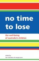 Cover for No Time to Lose