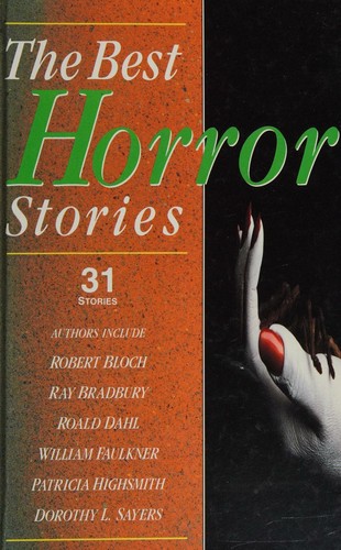 Cover for The Best Horror Stories