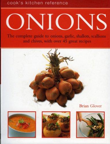 Cover for Onions (Cook's Kitchen Reference)