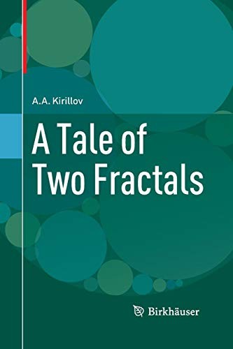 Cover for A Tale of Two Fractals