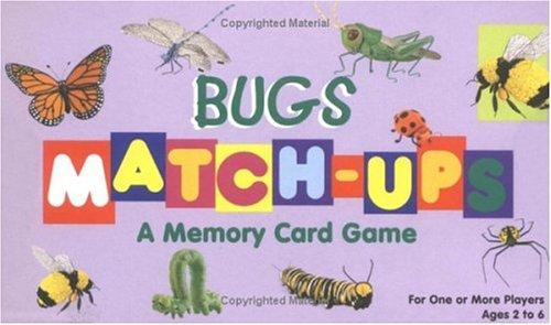 Cover for Bugs (Match-ups)