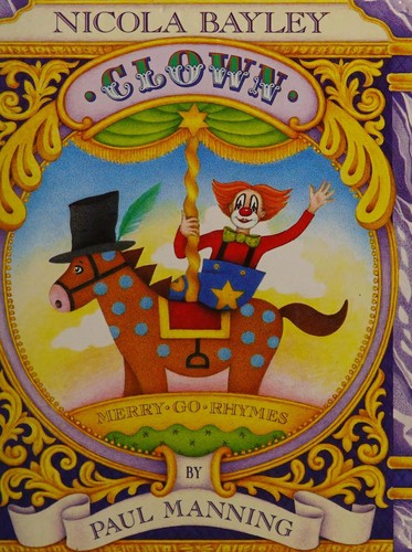Cover for Clown