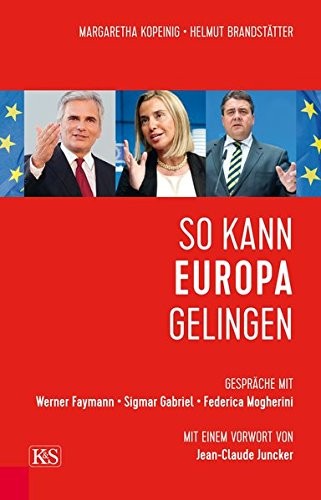 Cover for So kann Europa gelingen