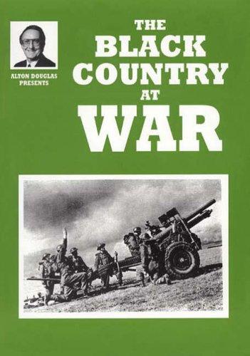 Cover for The Black Country at War