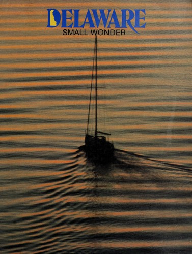 Cover for Delaware, small wonder