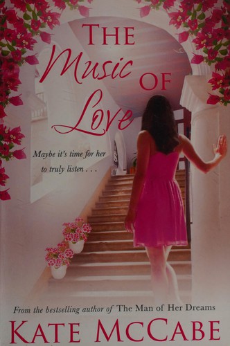 Cover for Music of Love