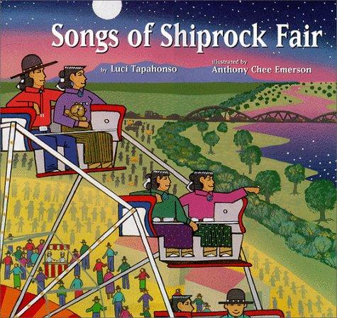 Cover for Songs of Shiprock Fair