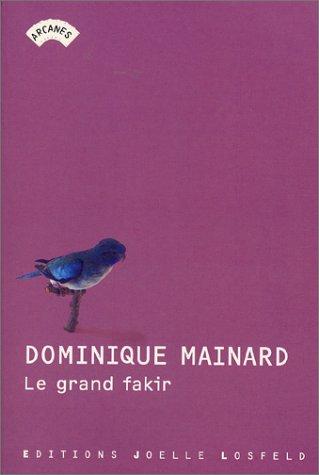 Cover for Le Grand Fakir