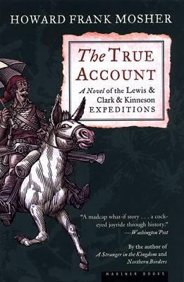 Cover for True Account