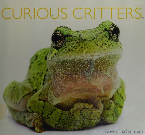 Cover for Curious critters