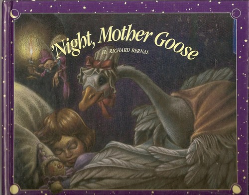 Cover for 'Night, Mother Goose