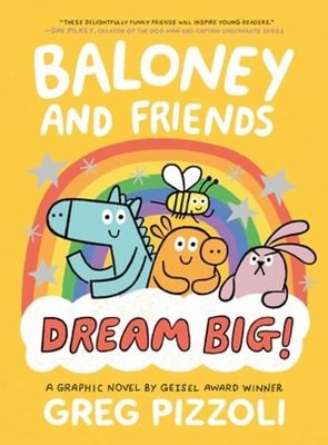 Cover for Baloney and Friends