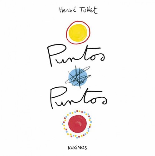 Cover for Puntos puntos