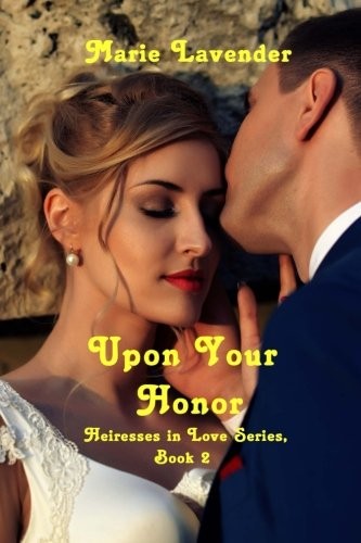 Cover for Upon Your Honor