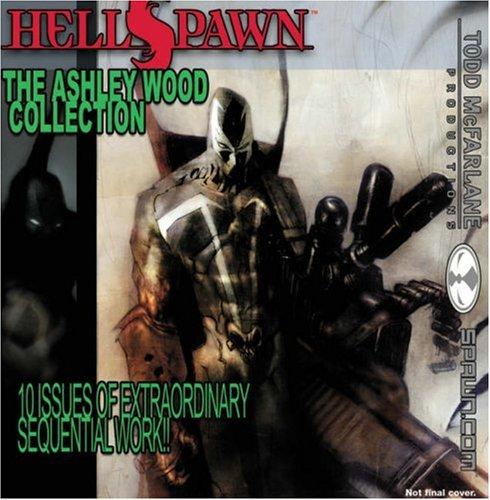 Cover for Hellspawn
