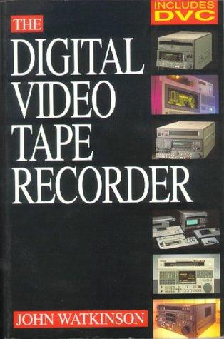 Cover for The digital video tape recorder
