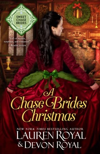 Cover for A Chase Brides Christmas