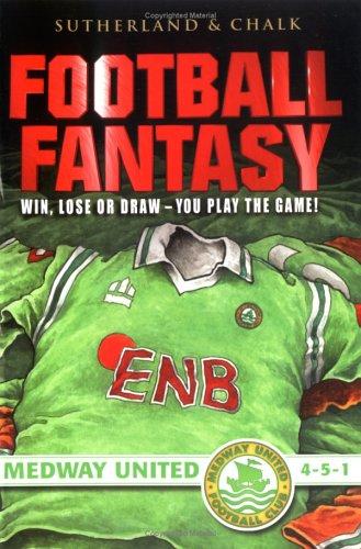 Cover for Medway United - 4-5-1 (Football Fantasy)