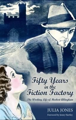 Cover for Fifty Years in the Fiction Factory