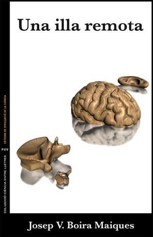 Cover for Una illa remota