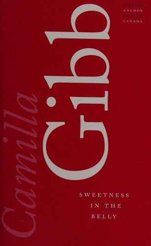 Cover for Sweetness in the belly
