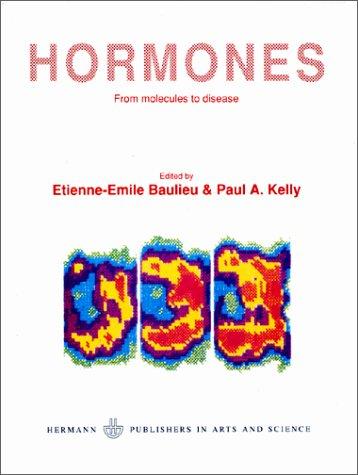 Cover for Hormones
