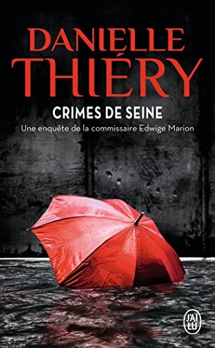 Cover for Crimes de Seine