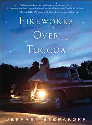 Cover for Fireworks over Toccoa