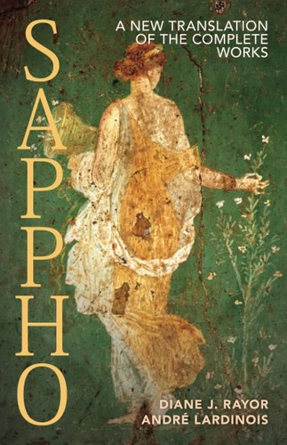 Cover for Sappho