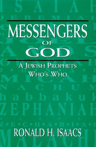 Cover for Messengers of God