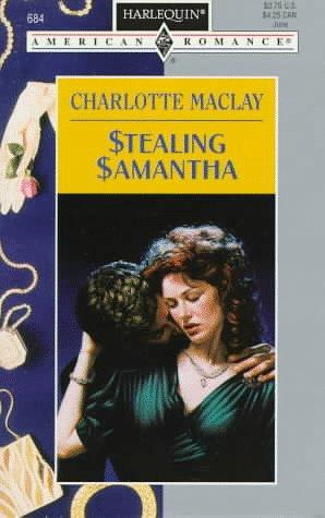 Cover for Stealing Samantha (Special Cover Treatment)