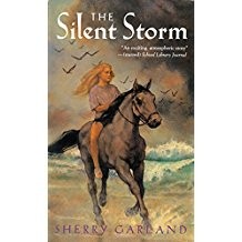 Cover for The Silent Storm