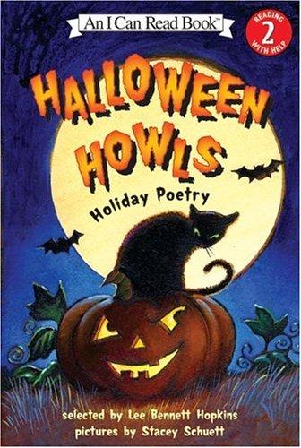 Cover for Halloween Howls
